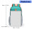 20L Oxford Cloth Daypack Bag With Multiple Pockets-Blue Color 4