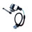 For  307 Restyling 308 408  C4 Headlight Adjustment Sensor Headlamp Height Sensor 6224G3 7