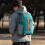 Multifunctional Hiking Daypack Outdoor Backpack With-Blue Color 5