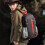 20L Oxford Cloth Daypack Bag With Multiple Pockets-Blue Color 7
