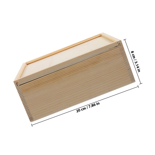 Wooden Gift Box For Wedding Random Style 1