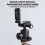 Foldable DSLR Camera L Bracket Switching Tripod Quick Release Plate for  Rs3 Stabilizer 3