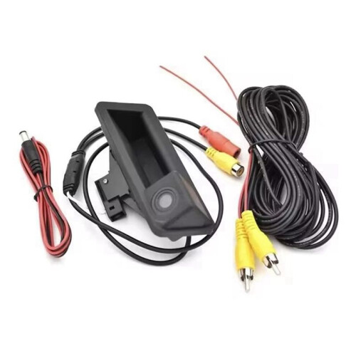 New High Quality Car Trunk  with Camera 7118158 51247118158 for  E60 E61 E90 E91 E92 E93 E70 E88 E84 X1 1