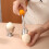 Egg Cracker Topper Set Soft Hard Boiled Eggs Separator Tool 2 Egg Cups,2 Metal Spoons&1 Soft Boiled Egg Cutter or Opener 9