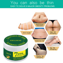 Ginger Anti Cellulite Ganzkörper Slimming Creme 30g/50g Fettverbrenner