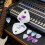 PU Leather Guitar Pick Holder Guitar Pick-1.5mm Light 2