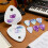 Gitarren-Pick-Organizer, Beutel, Pick-Halter,-0,81 mm Licht 7