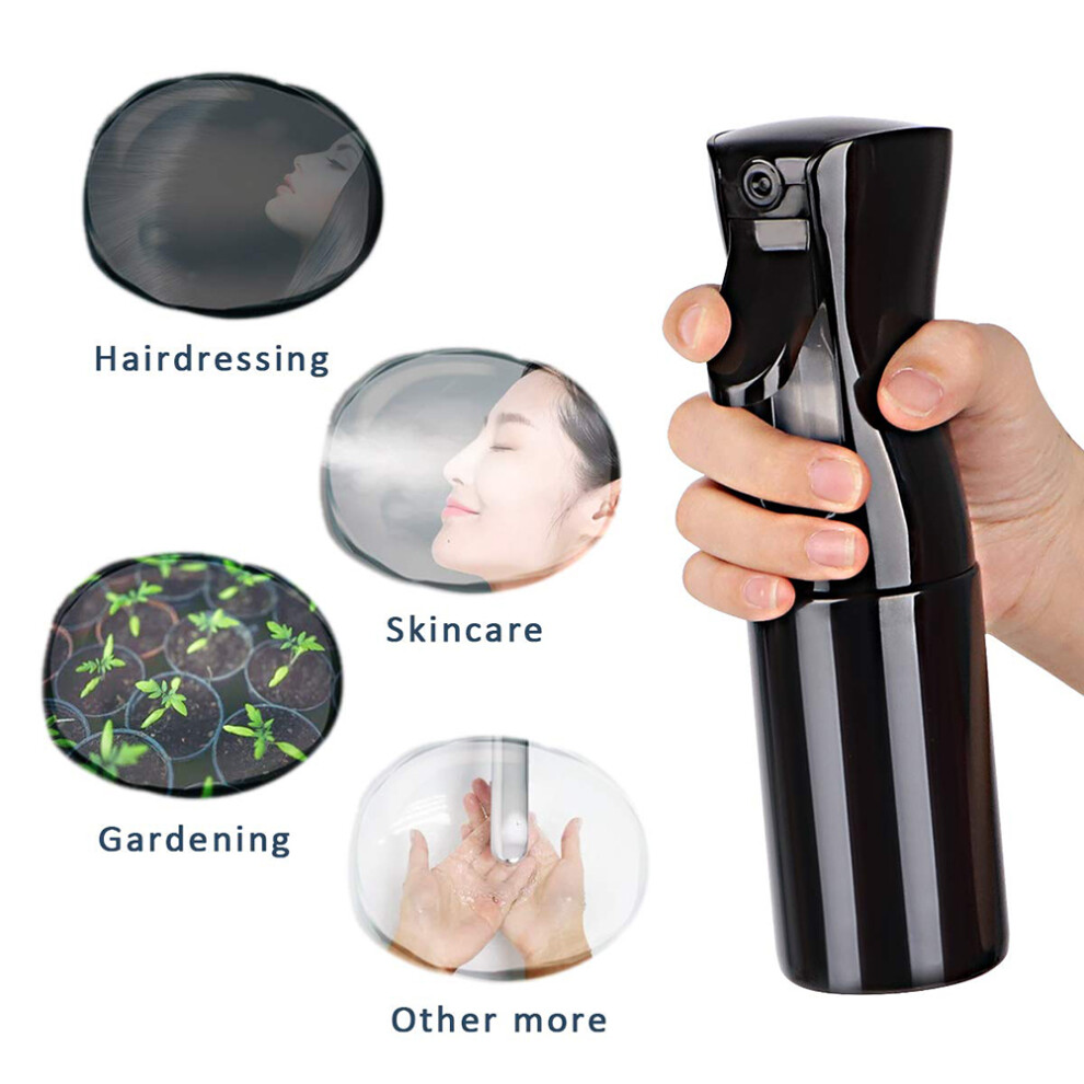 200ml Refillable Spray Bottle for Hair