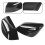 Capa de Espelho Retrovisor para   Sport  4 Freelander 2 LR2 LR4 2010-2014 Direito 4