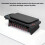 For  2 Host Base Flat Storage Rack for /OLED Universal Diagonal Stand Card Slot Angled Flat Storage Stand 5