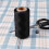 3X Flat Wax Wire Coil 260M Leather Leather DIY DIY Black 4