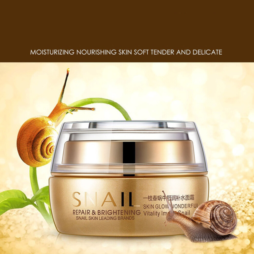 Cream 50Ml Anti-Wrinkle Facial Moisturizing With Hyaluronic & Jojoba