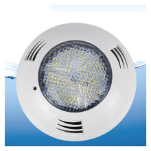 LED Pool Light 12V IP68 Waterproof Cold White 12W Wall Mounted Energy Saving Underwater Light
