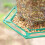 Large Capacity DoubleDeck Hanging Bird Feeder with Secure Latch and Retractable Design 5