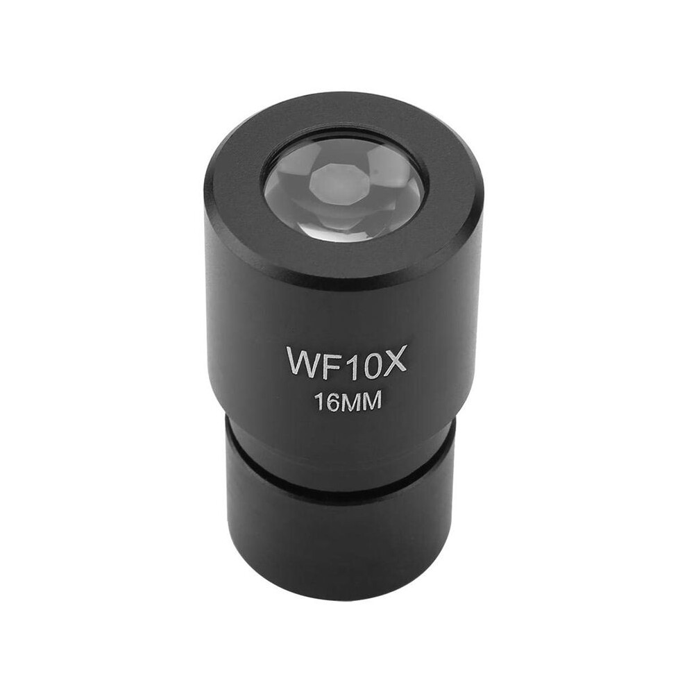 6X Microscope Eyepiece Lenses, Dm-R001 Wf10x 16Mm Eyepiece For Biological Microscope Ocular Mounting 23.2Mm 6033113241507