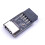 3X Motherboard USB2.0 9Pin zu TYPE-C A-KEY Frontanschluss Konverter USB3.2 TYPE-E Interface Header Adapter Extender Card 4