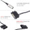 3X RF17 Keys Remote  12V Wireless  RGB Controller for PC Computer Case 5050 RGB LED Strip Light 3