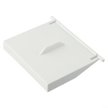 Pool Skimmer Weir Door for Hayward 8926 Above Ground Replacement PVC Flap Restores Skimming Action