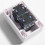 Rain Proof -Down  Control Station, Momentary Push Button Station Red Green Sign Pushbutton Switches 4