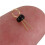 600Pcs Black Gold Tone Soldering PCB Board Breadboard Test Point Pin 8