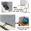 Classroom Privacy Shields for Student Desks, Folding Standing Desk Divider, NoiseReducing 5