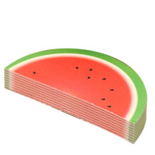 1 Lot Sticky Notes Diy Fruit Vegetables Memo Pads Kawaii Sticker Post Bookmark Post It  Memo Sticker Paper