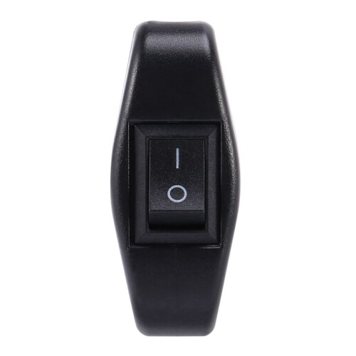 8X Black Bedroom  Off Button in   6A/250VAC 10A/125VAC 1