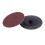 200 PCS 2 Inch /50 mm 80 Grit Roll Lock Sanding Disc Abrasive Pads 5