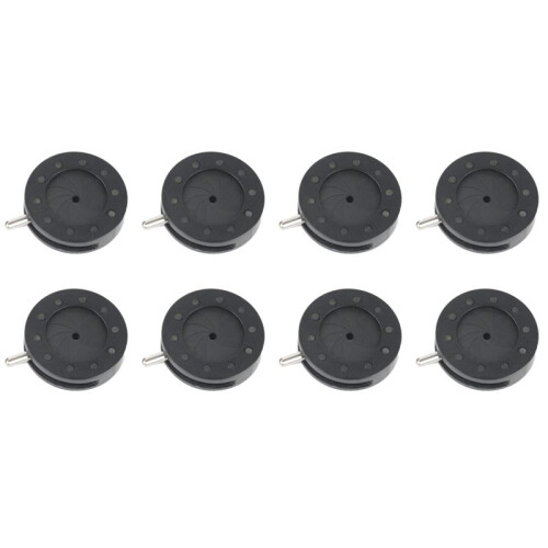 8X Manual Aperture Adjustable Mechanical Iris Diaphragm Iris Diaphragm for Digital Camera Microscope Iris Lens SK12 1