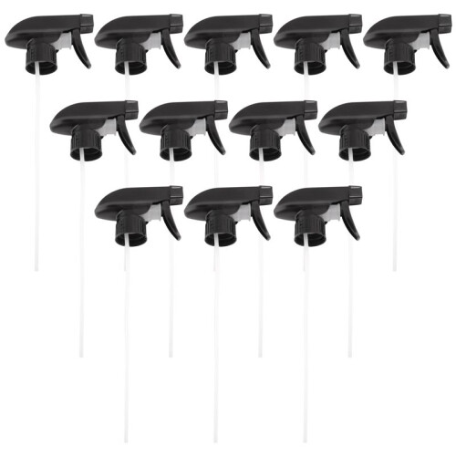 48 Pcs Trigger Sprayer Spray Bottle Nozzle  - 28/410 Neck Bottle Size