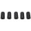 15 Pcs Cello Endpin Tip Protector Rubber Cello Tail Pin Case Tip Cap Protector Non-Slip Mat for Cello Stringed Violin 3