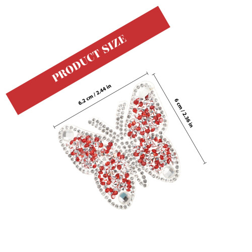 Strijkpatch Kleding En Rugzak Decoratie 1