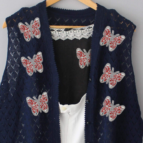 Strijkpatch Kleding En Rugzak Decoratie 2