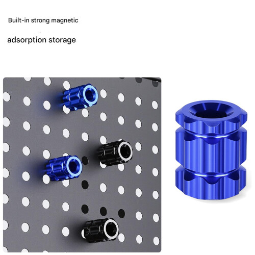 Bicycles Magnetic Cranks Installation Tool For-Black 2