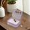 Jewelry Casket Cosmetic Storage Box Makeup Packing Organizer Multi-Function Earrings Ring Container Case Portable Leather 2