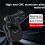 Motorcycle Windshield Clip for  /  Action /  Etc Action Camera Aluminum Alloy Mount Clip 2