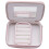 Jewelry Casket Cosmetic Storage Box Makeup Packing Organizer Multi-Function Earrings Ring Container Case Portable Leather 4