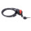 Bicycle Universal Wire Cable Coil Portable Anti-Theft Lock Car Lock 5