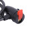 Bicycle Universal Wire Cable Coil Portable Anti-Theft Lock Car Lock 8