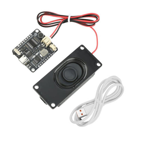 ASR Pro 3.0 Intelligent Voice Recognition Module with High Accuracy Offline Speech Control Board Set 2