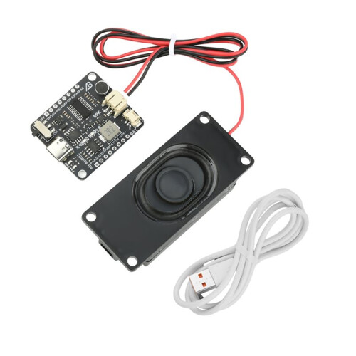 ASR Pro 3.0 Intelligent Voice Recognition Module with High Accuracy Offline Speech Control Board Module 2