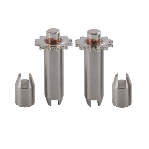 Stainless Steel Parking Brake Hardware Kit for 1968-1982 Corvette C3 2