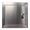 Lockable Stainless Steel Access Panel 12x16 with Key, Rustproof Door for Wall Inspection 1