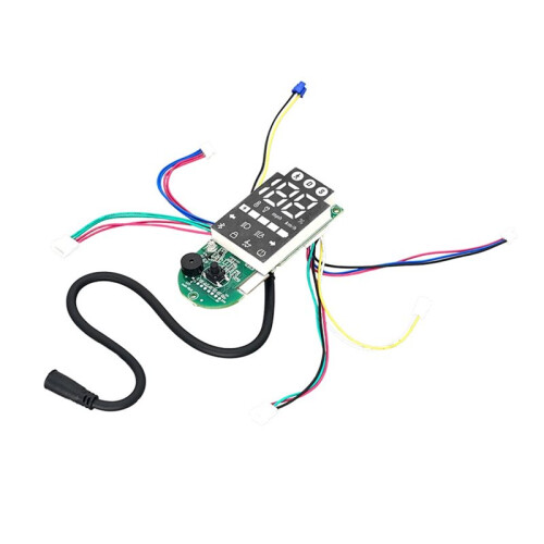 Circuit Board  Board Display Dashboard Panel for  MI5 Electric Scooter Replacement Parts Dash Board 2