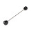 Front Rear Wheel Sliders Axle Fork Crash Protector Pads Swingarm Spools for  450NK 450SS 450SR 7