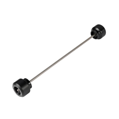 Front Rear Wheel Sliders Axle Fork Crash Protector Pads Swingarm Spools for  450NK 450SS 450SR 2