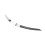 Motorcycle Windshield Trim Strip for Indian Chieftain Roadmaster 2014-2024 Accessories Black 9