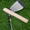 Multifunctionele Golf Borstel Met Nylon En Staal Voor 7