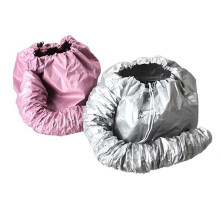Heimbarsbershop Haartrockner Bonnet, silberbeschichtet, 38cm Kapazität