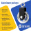 Aluminum Alloy Cable Pulley Wheel for Home Gym System, for LAT Pulldown, Tricep Pushdown and Cable Machine Exercises 3